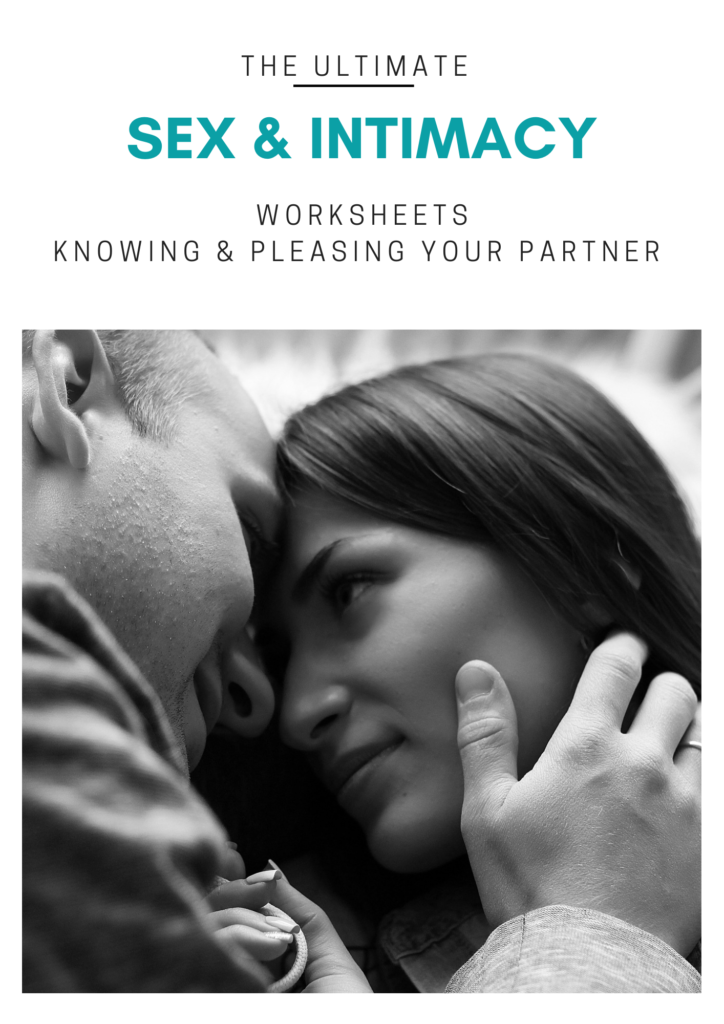 The Ultimate Sex Intimacy Worksheets Livestrongmedia